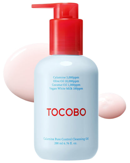 TOCOBO Calming Pore Control Cleansing Oil 200ml | Zachte Olie - Reiniger – MyKStyle - Mykstyle