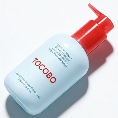 TOCOBO Calming Pore Control Cleansing Oil 200ml | Zachte Olie - Reiniger – MyKStyle - Mykstyle