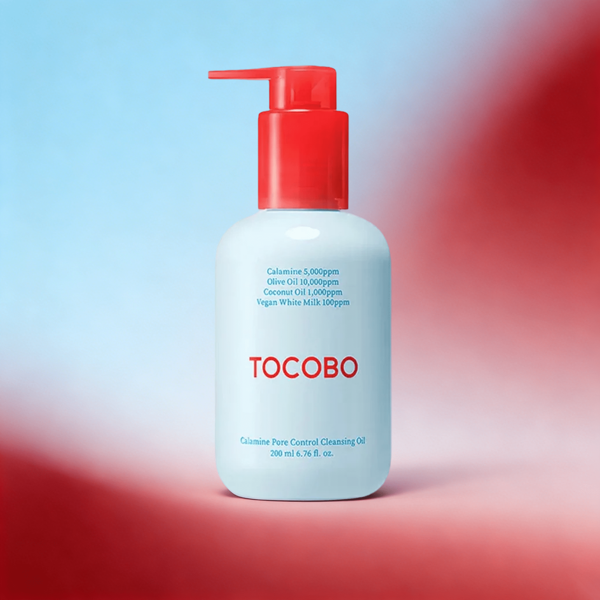 TOCOBO Calming Pore Control Cleansing Oil 200ml | Zachte Olie - Reiniger – MyKStyle - Mykstyle