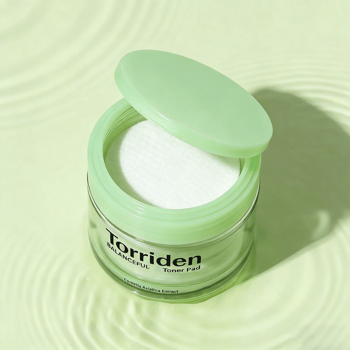 Torriden Balanceful Cica Toner Pad 60pcs | Kalmerende Cica Pads – MyKStyle - Mykstyle