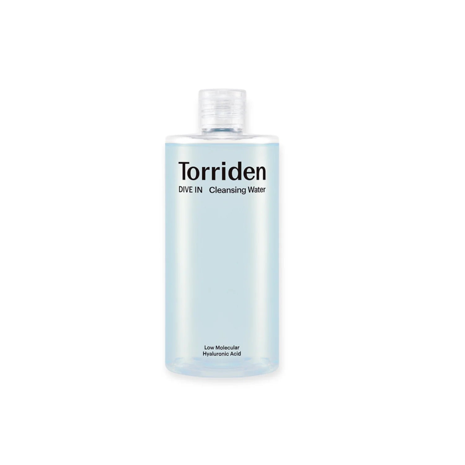 Torriden DIVE - IN Low Molecular Hyaluronic Acid Cleansing Water 400ml | Hydraterende Micellar Cleanser – MyKStyle - Mykstyle