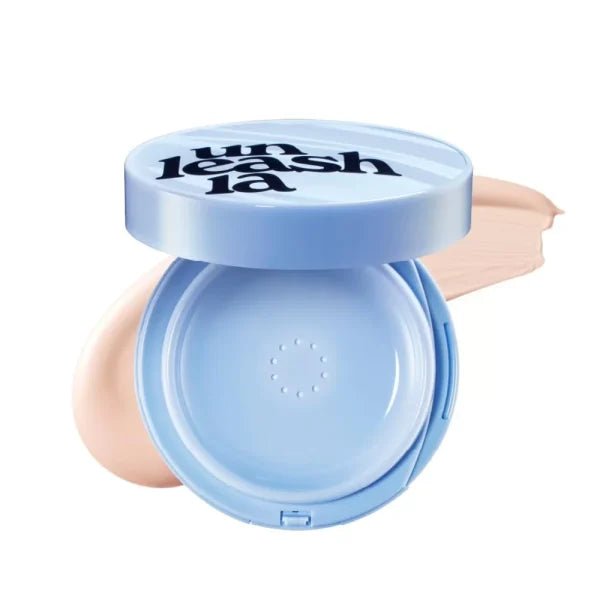 Unleashia Babe Skin Baby Blue Cushion 18N Pure | Glow Cushion – MyKStyle - Mykstyle