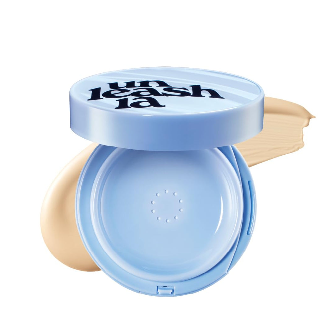 Unleashia Babe Skin Baby Blue Cushion 21C Baby | Glow Cushion – MyKStyle - Mykstyle