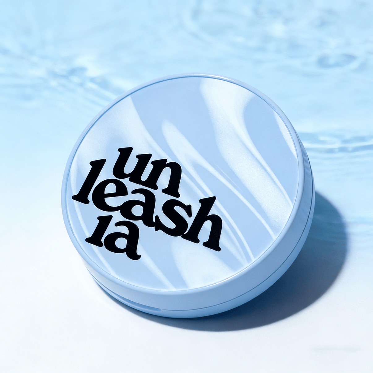 Unleashia Babe Skin Baby Blue Cushion 21C Baby | Glow Cushion – MyKStyle - Mykstyle