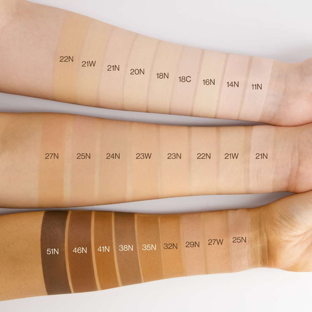 Unleashia Healthy Green Cushion SPF30 PA++ 21N | Natural Cushion – MyKStyle - Mykstyle