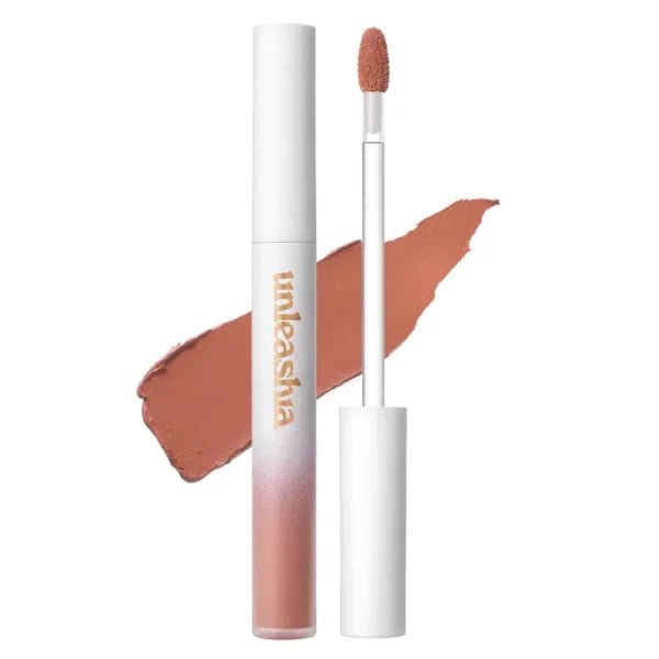 Unleashia Luv Hug Velvet Matte Lip Tint No.3 Share 4.5g | Soft Matte Lips – MyKStyle - Mykstyle