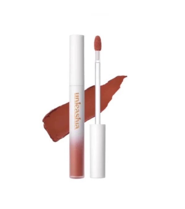 Unleashia Luv Hug Velvet Matte Lip Tint No.5 Together 4.5g | Soft Matte Lips – MyKStyle - Mykstyle