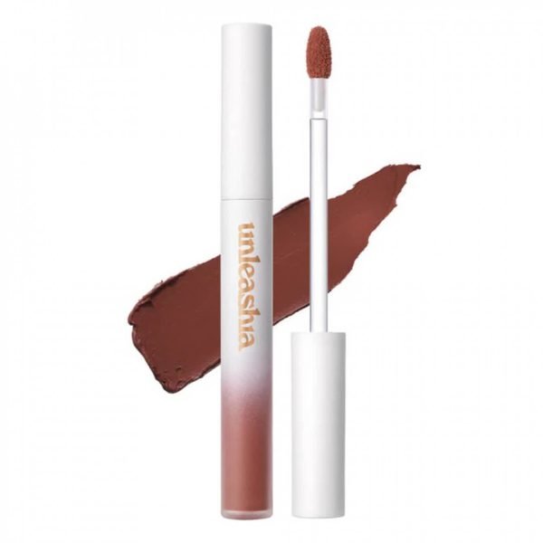 Unleashia Luv Hug Velvet Matte Lip Tint No.6 Our 4.5g | Soft Matte Lips – MyKStyle - Mykstyle